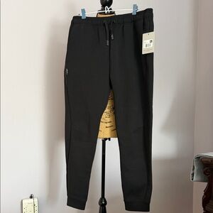 BYLT Men's Black RoamKnit Joggers NWT